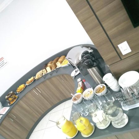 Hotel Mariluz Telêmaco Borba Zewnętrze zdjęcie