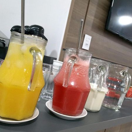 Hotel Mariluz Telêmaco Borba Zewnętrze zdjęcie