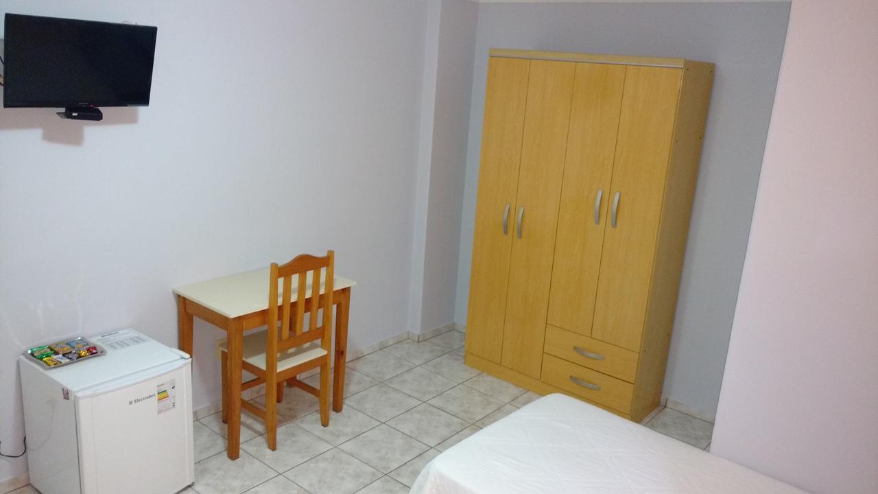 Hotel Mariluz Telêmaco Borba Zewnętrze zdjęcie