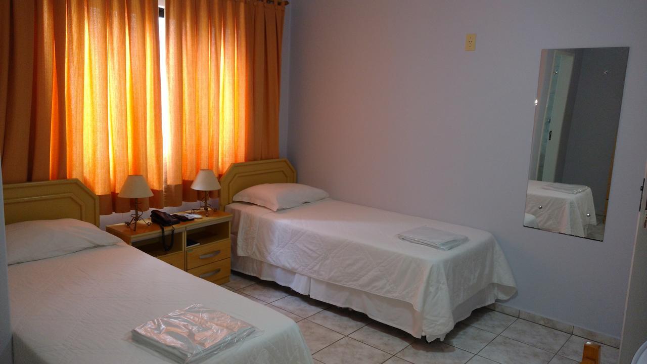 Hotel Mariluz Telêmaco Borba Zewnętrze zdjęcie