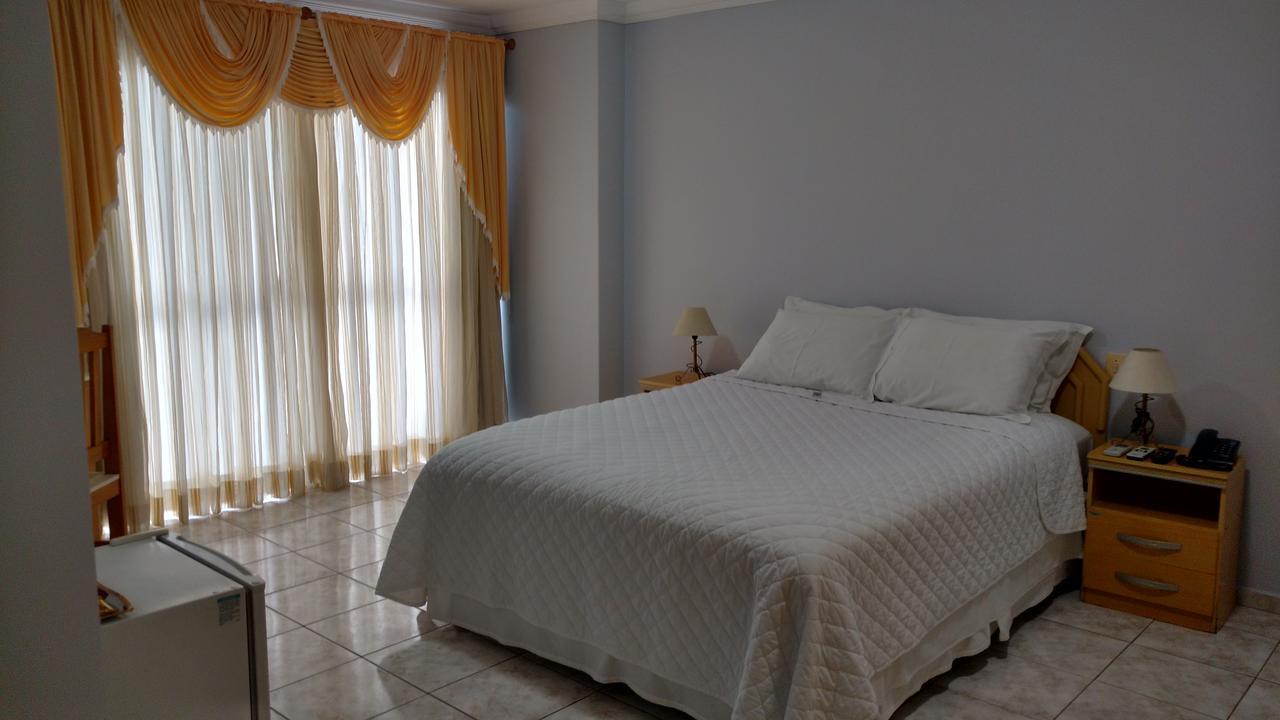 Hotel Mariluz Telêmaco Borba Zewnętrze zdjęcie