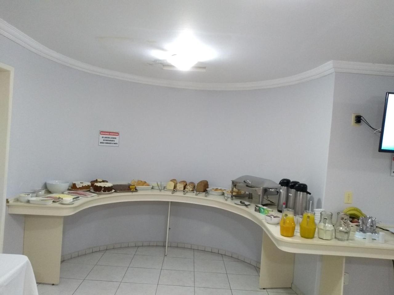 Hotel Mariluz Telêmaco Borba Zewnętrze zdjęcie