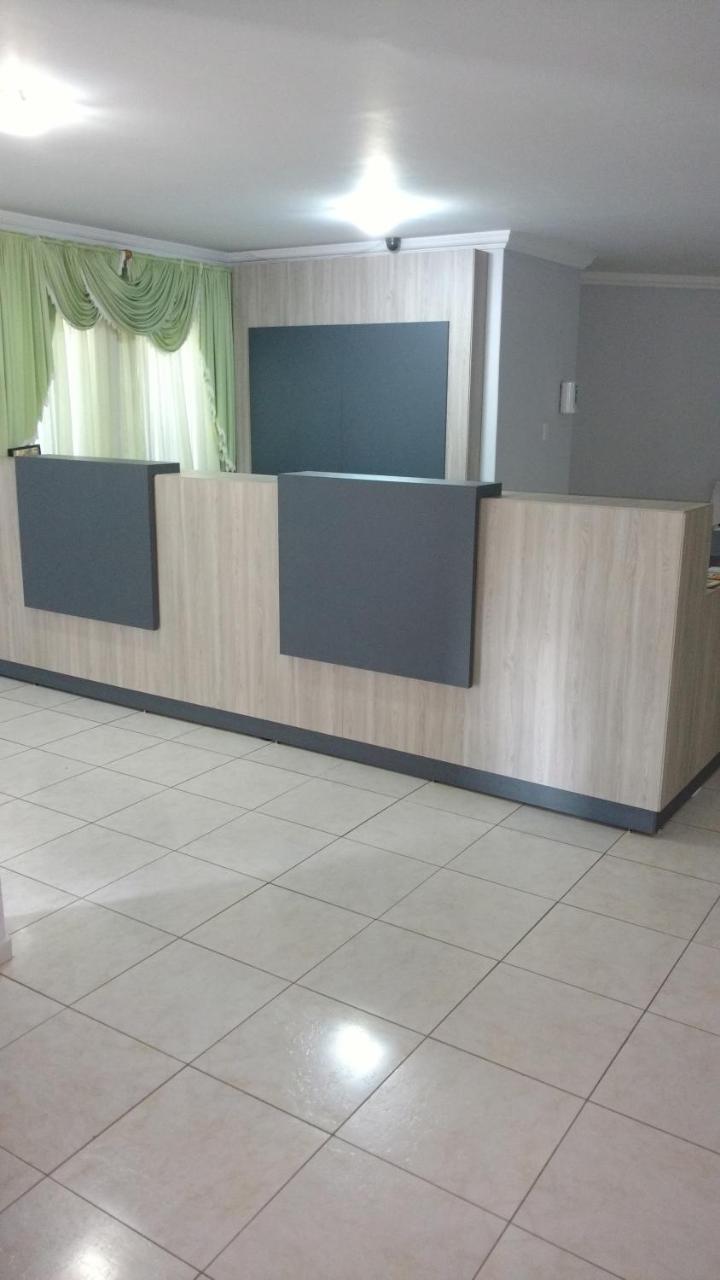 Hotel Mariluz Telêmaco Borba Zewnętrze zdjęcie