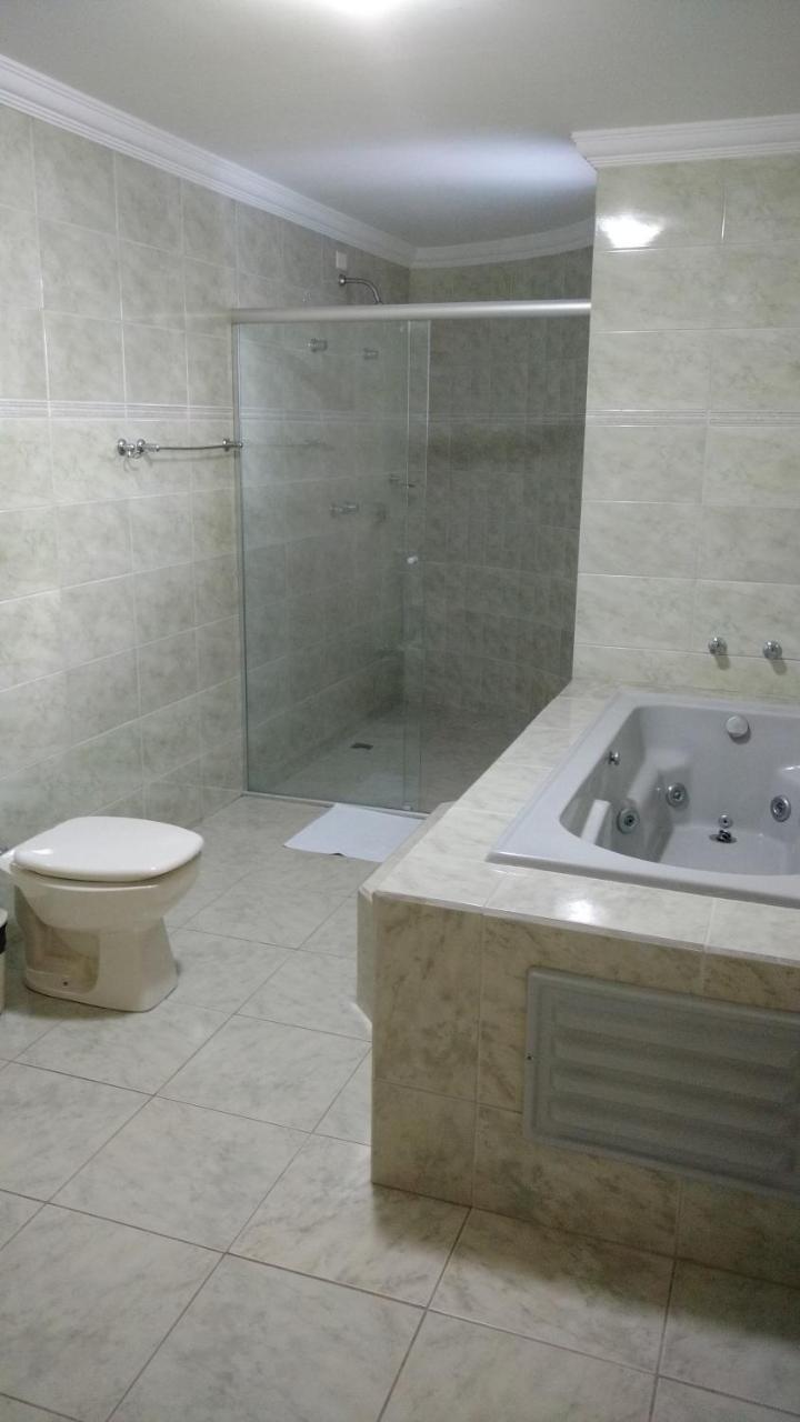 Hotel Mariluz Telêmaco Borba Zewnętrze zdjęcie