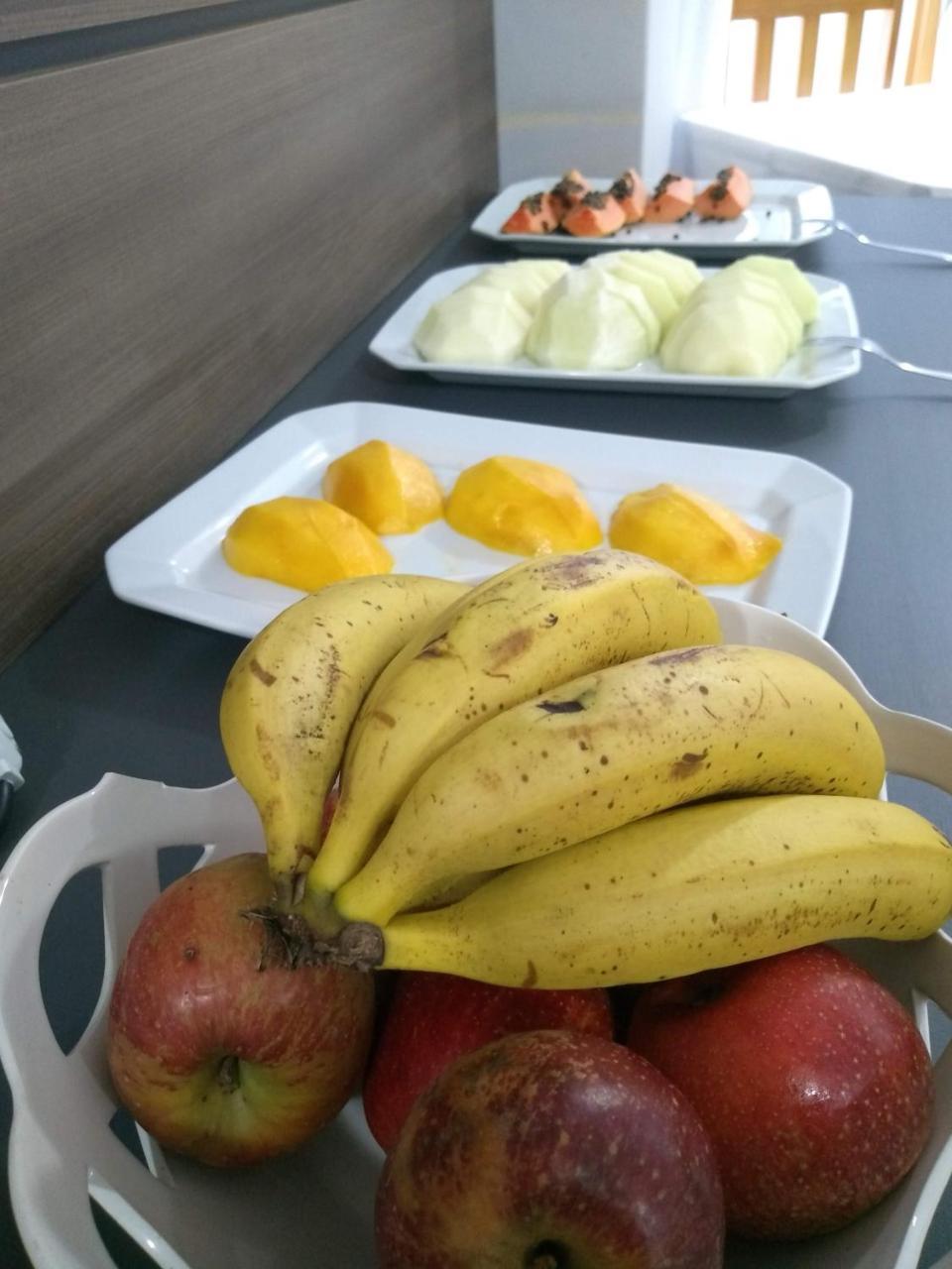 Hotel Mariluz Telêmaco Borba Zewnętrze zdjęcie