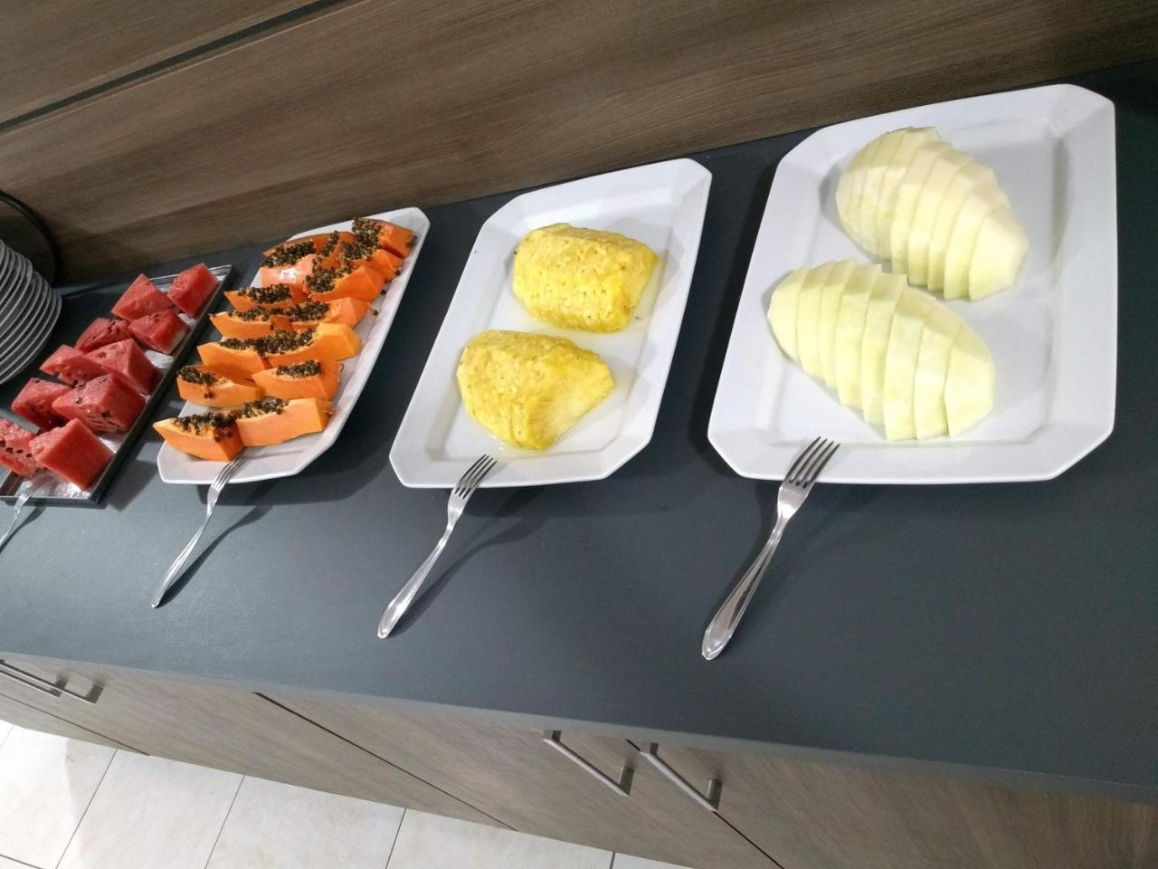 Hotel Mariluz Telêmaco Borba Zewnętrze zdjęcie