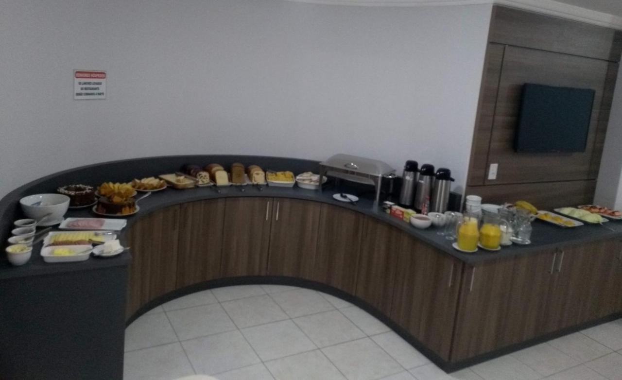 Hotel Mariluz Telêmaco Borba Zewnętrze zdjęcie