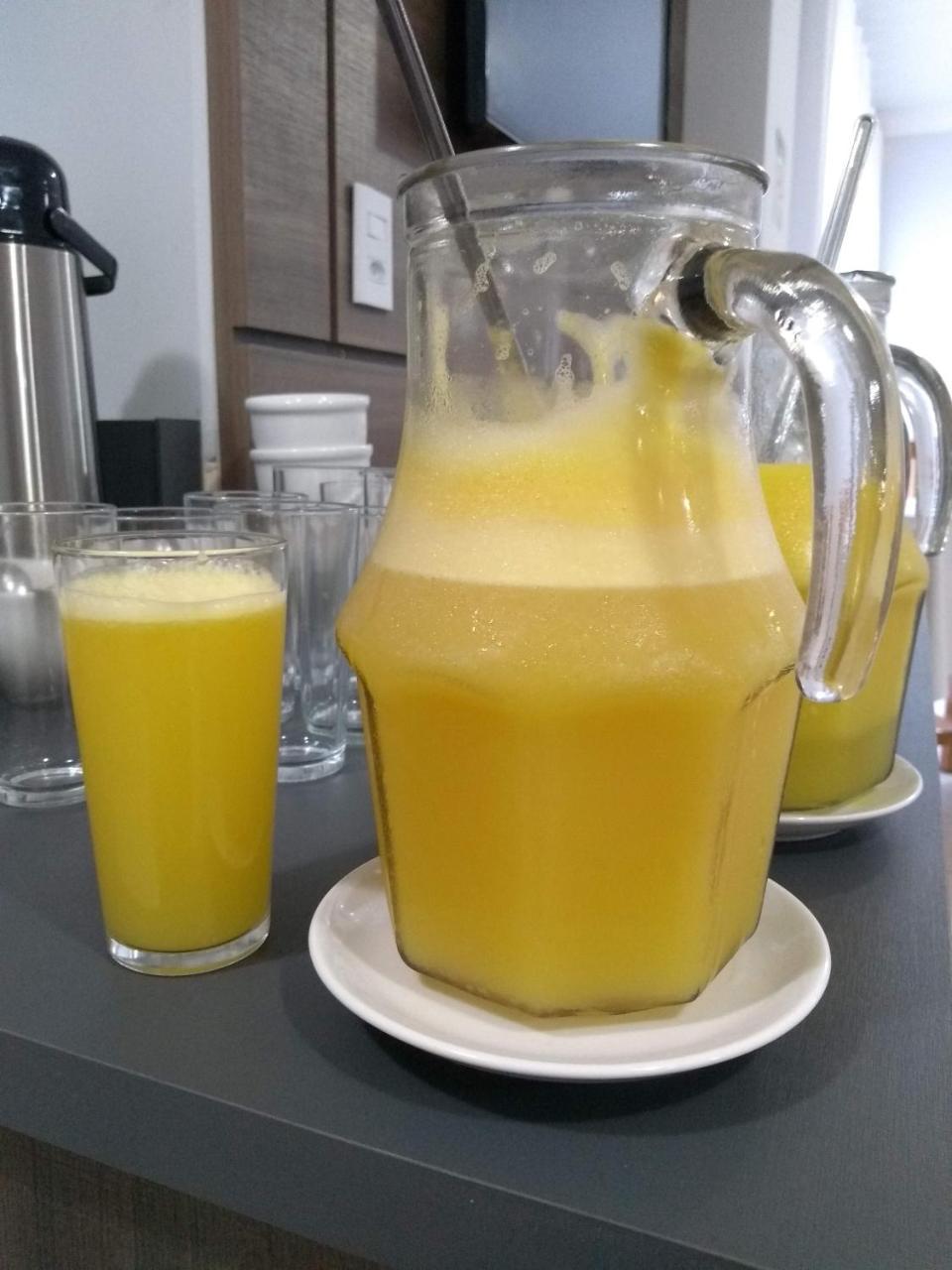 Hotel Mariluz Telêmaco Borba Zewnętrze zdjęcie